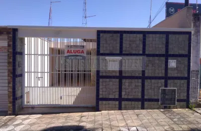 Casa com 3 quartos para alugar na Rua Doutor Ruy Barbosa, Vila Hortência, Sorocaba