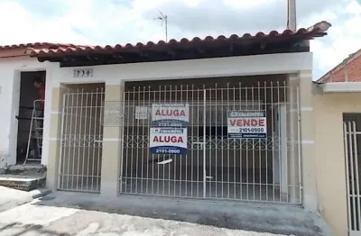 Casa com 2 quartos para alugar na Rua Avelino dos Santos, Parque São Bento, Sorocaba