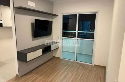 Apartamento com 2 quartos para alugar na Rua Elias Rodrigues Claro, Jardim São Carlos, Sorocaba
