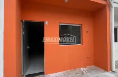Kitnet / Stúdio à venda na Rua Eugênio Caserta, Jardim Nogueira, Sorocaba