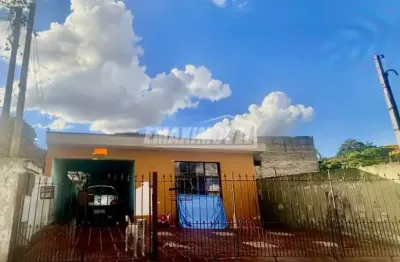 Casa com 2 quartos à venda na Rua Antônio Peres Linares, Jardim Prestes de Barros, Sorocaba