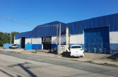 Barracão / Galpão / Depósito para alugar na Avenida Jaziel Azeredo Ribeiro, Jardim Antônio Cassillo, Votorantim