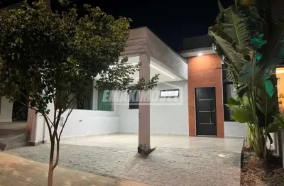 Casa em condomínio fechado com 3 quartos para alugar na Rua Selma Aparecida Said, Horto Florestal, Sorocaba