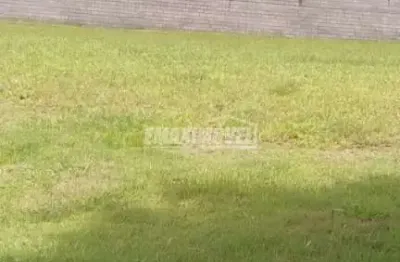 Terreno em condomínio fechado à venda na Rodovia Raposo Tavares, 270 Km, Quadra C, Parque Reserva Fazenda Imperial, Sorocaba
