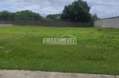 Terreno em condomínio fechado à venda na Rodovia Raposo Tavares, 270 Km, Quadra N, Parque Reserva Fazenda Imperial, Sorocaba