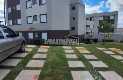 Apartamento com 2 Dormitórios - Jardim Piazza Di Roma - Sorocaba/SP