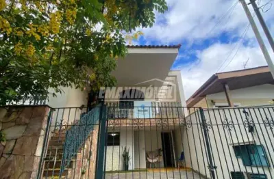 Casa para Locação - 3 Dormitórios (1 Suíte) - Jardim Santa Rosália - Sorocaba/SP