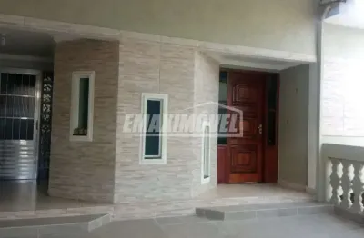 Casa com 3 quartos para alugar na Rua José Calixto, Jardim Itapuã, Sorocaba