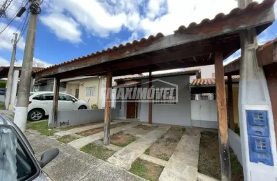 Casa no Wanel Ville - Condomínio Villagio Vita Bella - Sorocaba SP