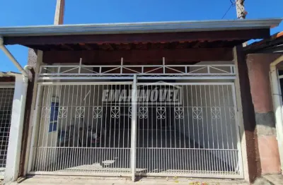 Casa com 3 quartos à venda na Rua José Trugillano, Parque Vitória Régia, Sorocaba