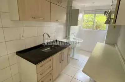 Apartamento para alugar com 2 Quartos no Condomínio Terras de Vera Cruz em Sorocaba/SP