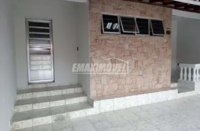 Casa com 3 quartos para alugar na Rua Scipioni Landulfo, Central Parque Sorocaba, Sorocaba