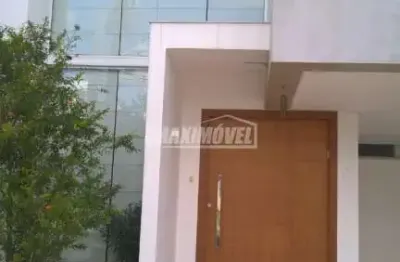 Casa com 400m² | 4 Suítes | 2 Vagas | Condomínio Residencial Sunset