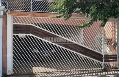 Casa com 3 quartos à venda na Rua Francisco Martins Cabrera, Jardim Abaeté, Sorocaba