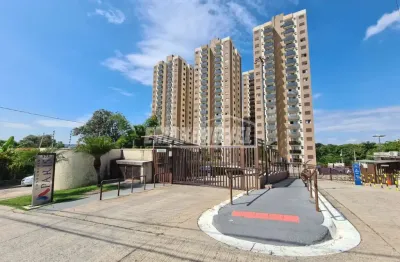 Apartamento noJardim Santa Fé Condomínio Paris - Sorocaba/SP