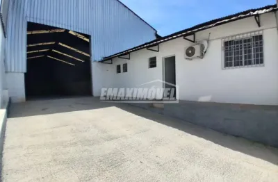 Barracão / Galpão / Depósito para alugar na Rua Ruth Simão, Parque Campolim, Sorocaba