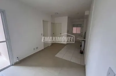 Apartamento com 2 quartos para alugar na Rua Nilva Zilah Silvatti Viana, Conjunto Habitacional Júlio de Mesquita Filho, Sorocaba