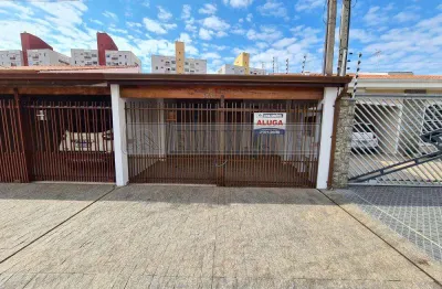 Casa com 2 quartos para alugar na Rua Antônio Aidar, Parque Três Meninos, Sorocaba