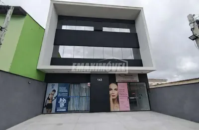 Sala comercial para alugar na Avenida Getúlio Vargas, Jardim São Paulo, Sorocaba