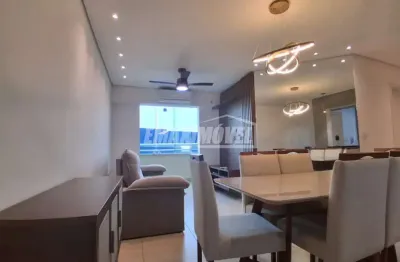 Apartamento com 3 Quartos sendo 1 Suíte e com 2 Vagas no Nature Residencial Clube em Sorocaba/SP