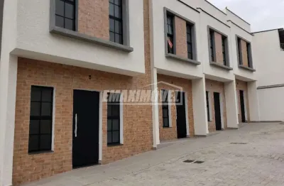 Casa em condomínio fechado com 2 quartos à venda na Rua Finlândia, Jardim Europa, Sorocaba