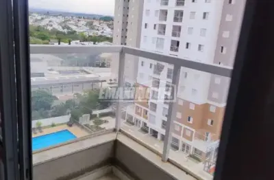 Apartamento com 1 quarto à venda na Rua Antonio Perez Hernandez, Parque Campolim, Sorocaba