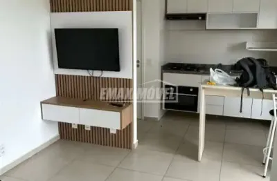Apartamento com 2 quartos para alugar na Rua Antonio Perez Hernandez, Parque Campolim, Sorocaba