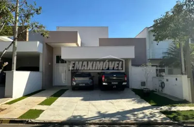Casa com 4 Dormitórios sendo 1 Suíte - Alto da Boa Vista - Sorocaba/SP