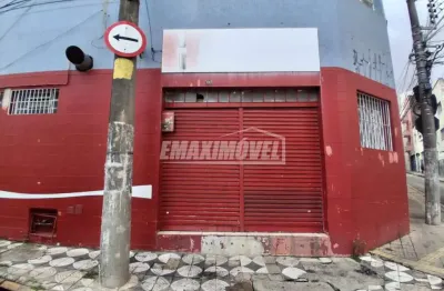 Ponto comercial para alugar na Rua Doutor Ubaldino do Amaral, Centro, Sorocaba