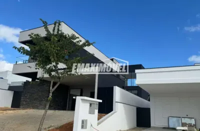 Sobrado com 3 Suítes, 6 vagas e Piscina no Condomínio Alphaville Castelo!