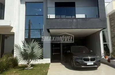 Venda de Casa no Condomínio Terras de São Francisco, Sorocaba/SP