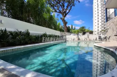 Apartamento com 3 quartos sendo 1 suíte no Residencial Luiza