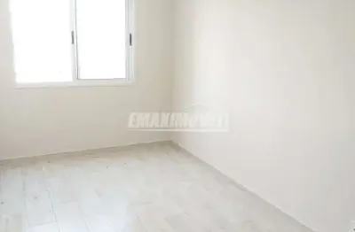 Apartamento com 2 quartos para alugar na Rua Atanázio Soares, Vila Terron, Sorocaba
