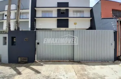 Casa com 2 quartos para alugar na Rua João Thomé Franco, Wanel Ville, Sorocaba