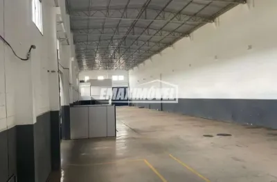 Barracão / Galpão / Depósito para alugar na Avenida Iporanga, Éden, Sorocaba