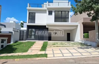 Casa em condomínio fechado com 2 quartos para alugar na Rua Vidal de Araújo, Jardim do Paço, Sorocaba