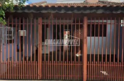 Casa com 2 quartos à venda na Rua João Thomé Franco, Wanel Ville, Sorocaba