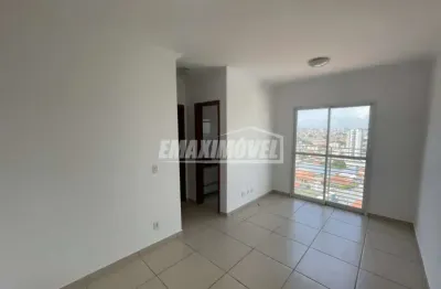 Apartamento com 2 quartos para alugar na Rua Antônio Fernandes, Jardim Gonçalves, Sorocaba