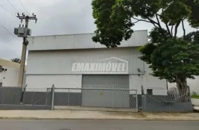 Barracão / Galpão / Depósito para alugar na Rua Professor Antônio Rodrigues Claro Sobrinho, Jardim São Carlos, Sorocaba