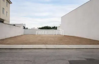Terreno à venda na Alameda dos Cravos, Jardim Simus, Sorocaba