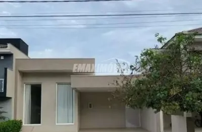 Casa em condomínio fechado com 2 quartos à venda na Rua José Marques de Oliveira, Central Parque Sorocaba, Sorocaba