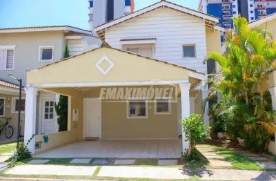 Casa em condomínio fechado com 3 quartos à venda na Rua Antonio Perez Hernandez, Parque Campolim, Sorocaba