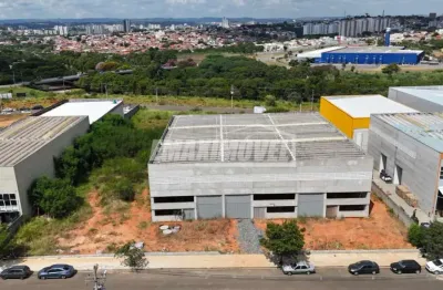 Galpão Logístico para alugar no Centro Empresarial de Sorocaba.