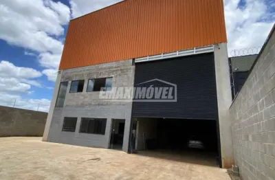 Galpão Industrial no Parque Industrial Prestes (Éden) - Sorocaba/SP