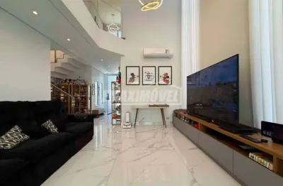 Casa em condomínio fechado com 6 quartos à venda na Avenida Fernando Stecca, Iporanga, Sorocaba