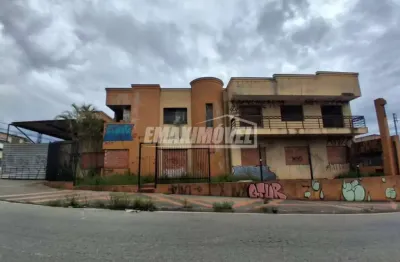 Prédio para alugar na Rua Galileu Pasquinelli, Vila Fiori, Sorocaba