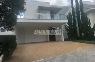 Casa em condomínio fechado com 3 quartos à venda na Rua Emerson Lopes, Jardim Residencial Sunset Village, Sorocaba