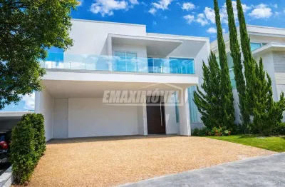 Casa no Condomínio Sunset Residencial - Parque Campolim - Sorocaba/SP