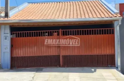 Casa com 3 quartos para alugar na Rua Manuel Mattos Correa, Jardim Residencial Villa Amato, Sorocaba