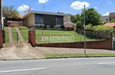 Casa com 3 quartos à venda na Avenida Adhemar de Barros, Vila Trujillo, Sorocaba